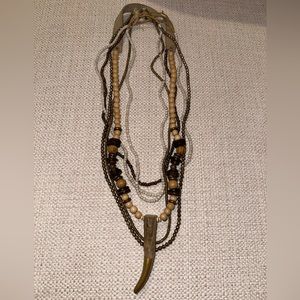 Twine & Twig Necklace